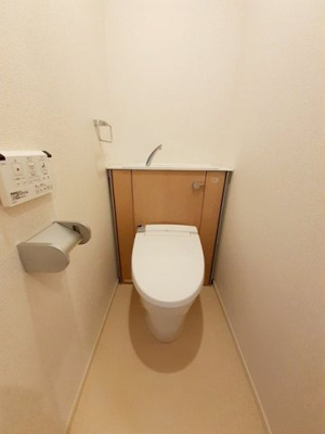 【トイレ】 | ファーストヒルズⅡ