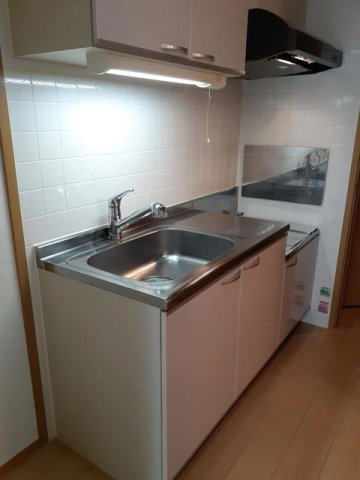 パークサイド砂山のキッチン