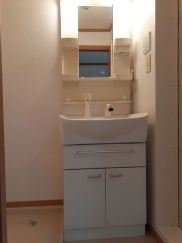 パークサイド砂山の洗面所