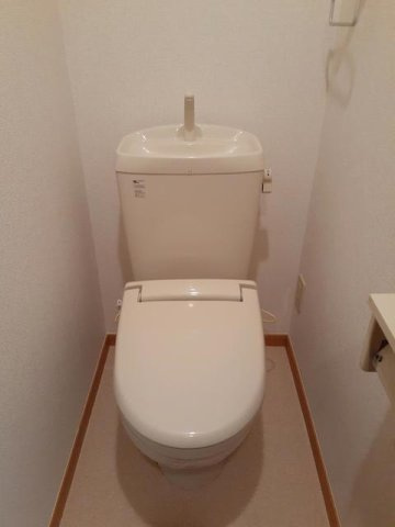 パークサイド砂山のトイレ