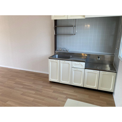 【キッチン】 | 栗ハイツ | キッチン