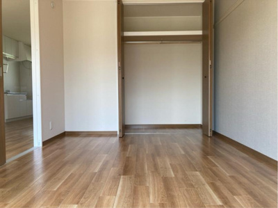 【居間・リビング】 | 栗ハイツ | 洋室