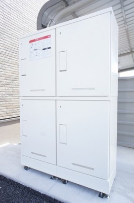 【その他共用部分】 | コルヌイエⅡ