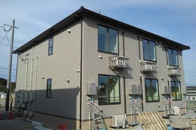 【外観】 | コルヌイエⅡ