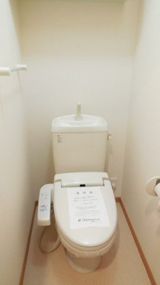 【トイレ】 | ジャン・セリューⅡ　Ｄ