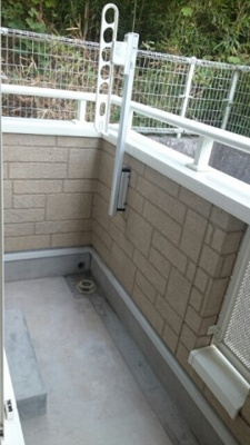 【バルコニー】 | ジャン・セリューⅡ　Ｄ