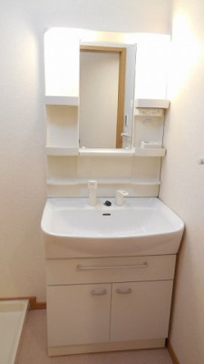 【洗面所】 | ジャン・セリューⅡ　Ｄ