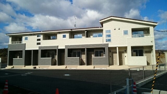 グラン・エトワールの外観