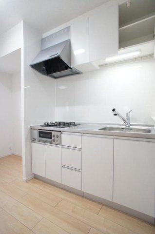 グラン・エトワールのキッチン