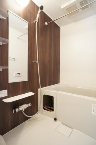 グラン・エトワールの浴室