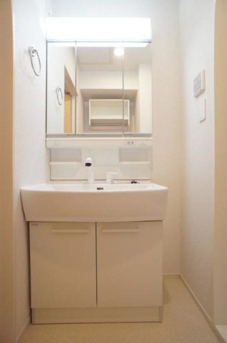 グラン・エトワールの洗面所