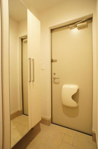 グラン・エトワールの玄関