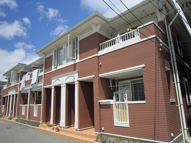 メゾン　ポム　Ｂ