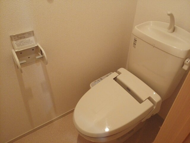 ブルーシエル浜の宮　Ⅱのトイレ