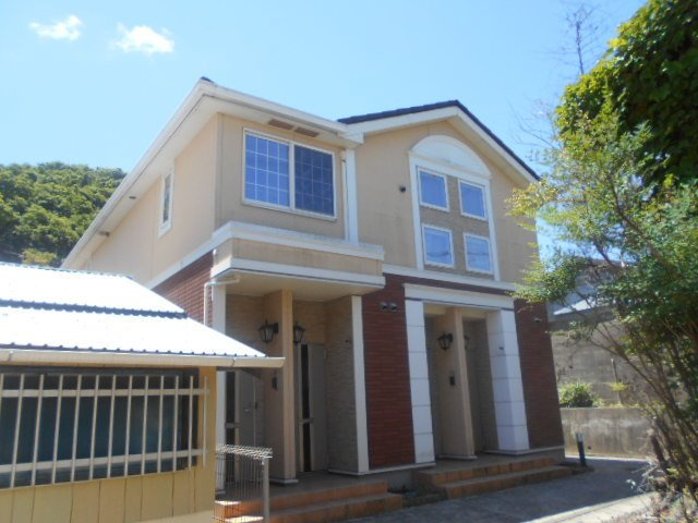 ブルーシエル浜の宮　Ⅱの外観