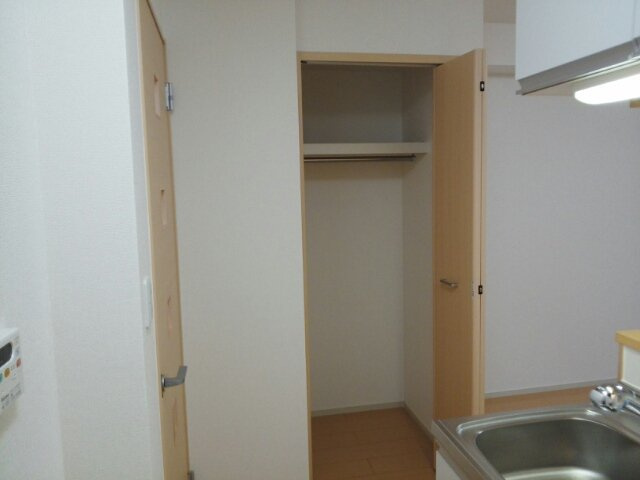 ブルーシエル浜の宮　Ⅱの収納