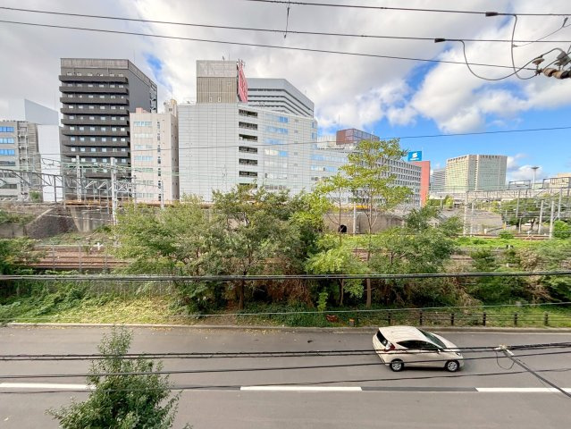 おおきに新大阪駅前サニーアパートメントの展望