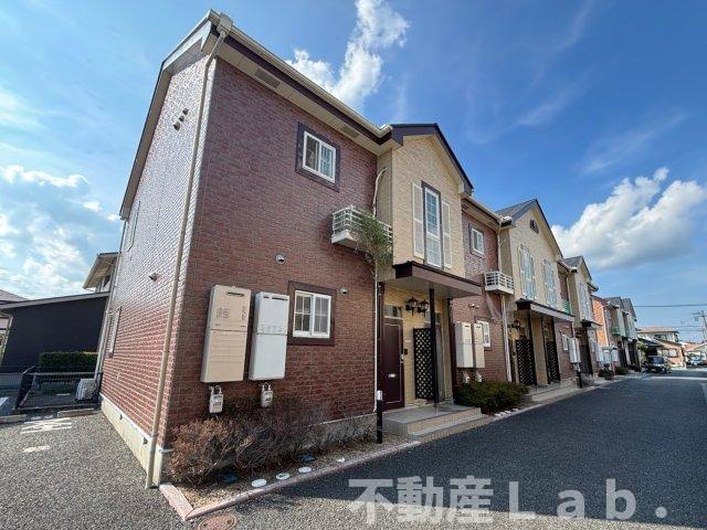 アーバン不知火Ⅷの外観