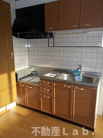 アーバン不知火Ⅷのキッチン