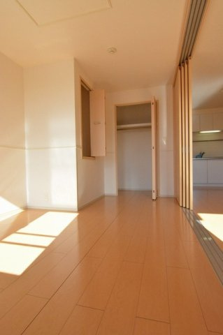 エスポワール・ジェルメ　Ⅱの収納