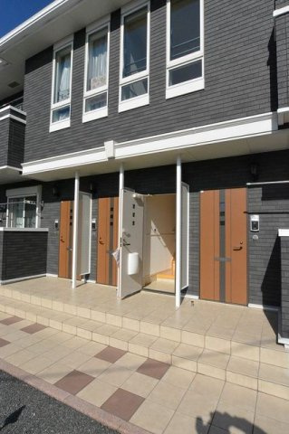 エスポワール・ジェルメ　Ⅱのエントランス