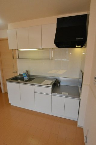 エスポワール・ジェルメ　Ⅱのキッチン