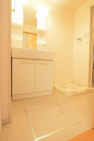 エスポワール・ジェルメ　Ⅱの洗面所