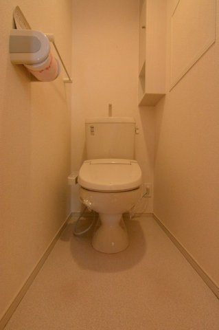 エスポワール・ジェルメ　Ⅱのトイレ