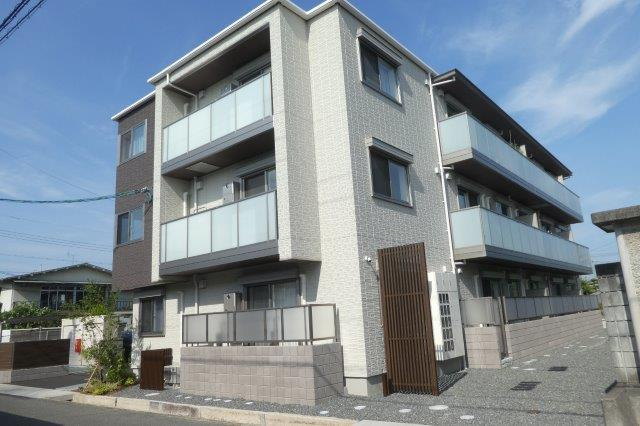 パルテ　ソノーレの外観