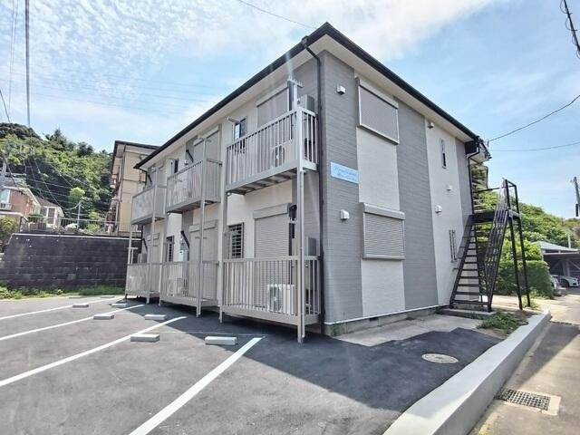 横浜市金沢区大道２丁目のアパートの画像