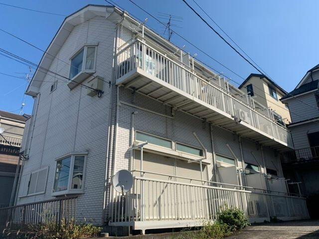 横浜市港南区港南6丁目のアパートの画像