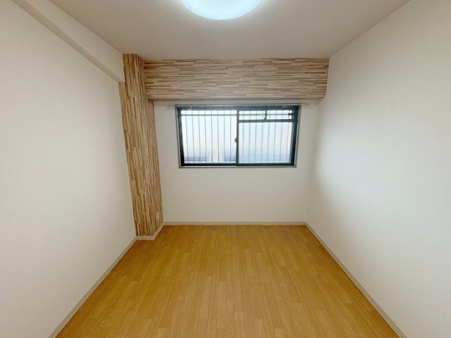 久光マンションの寝室