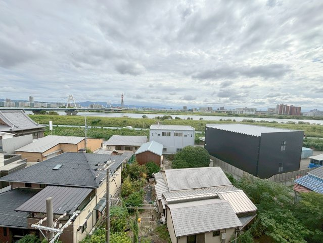 久光マンションの展望