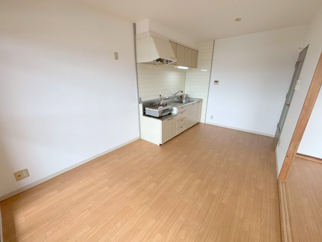 久光マンションの内装