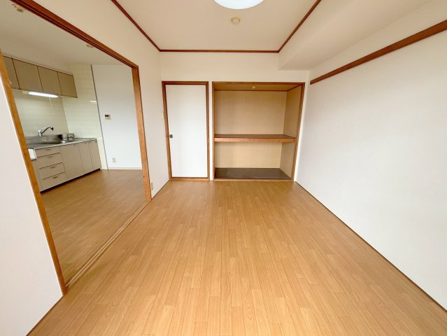 久光マンションの内装