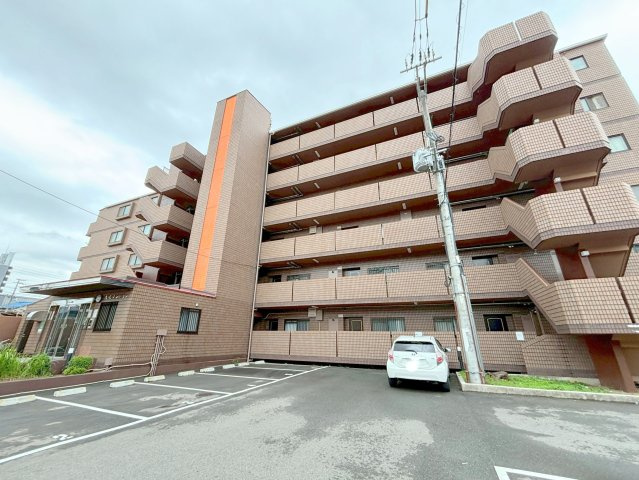 久光マンションの外観