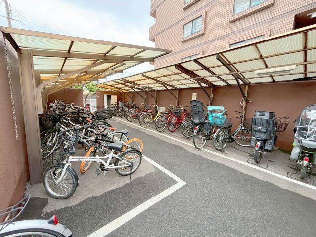 久光マンションの外観