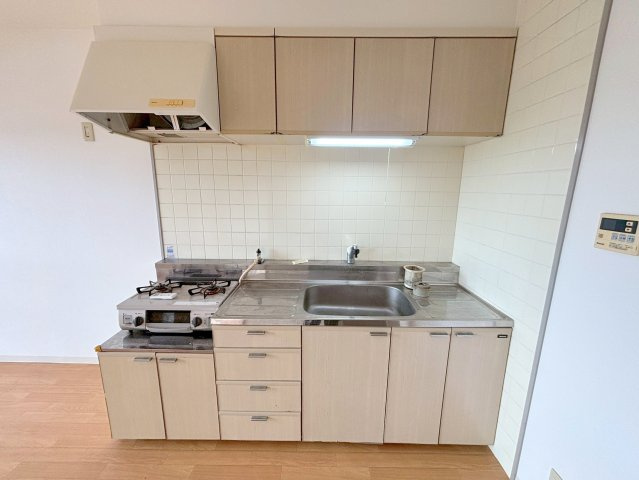 久光マンションのキッチン