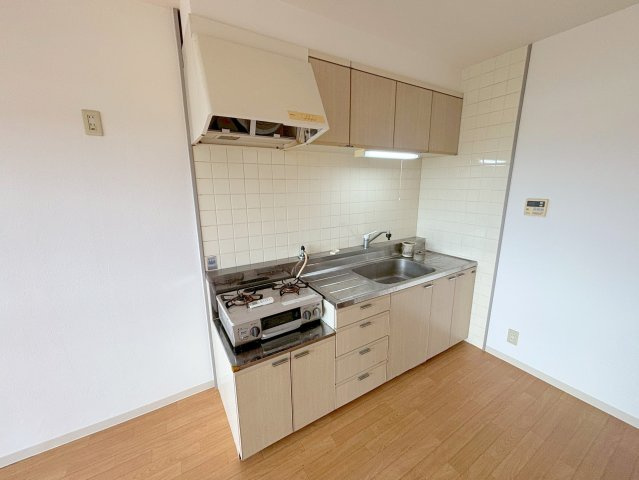 久光マンションのキッチン