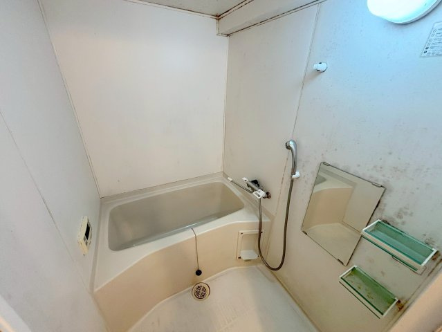 久光マンションの浴室