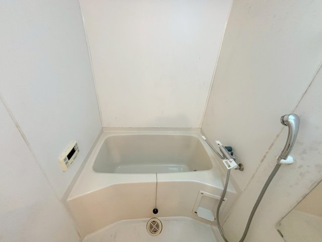 久光マンションの浴室