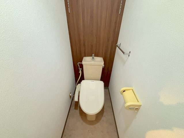 久光マンションのトイレ