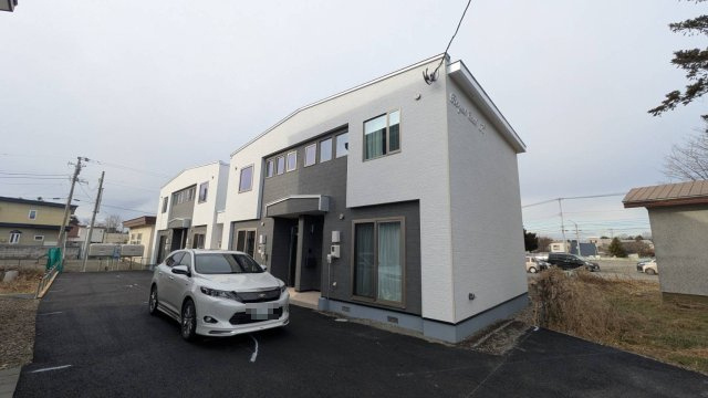 ロイヤルコートＫの外観