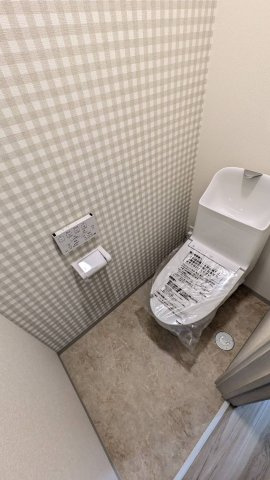 ロイヤルコートＫのトイレ