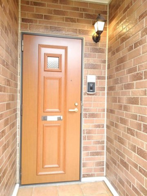 【エントランス】 | プラシード・パラッツオ | 清潔なエントランスです