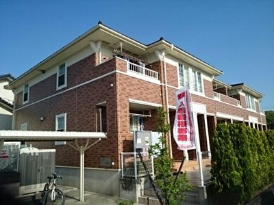 【外観】 | プラシード・パラッツオ | 外観もきれいです