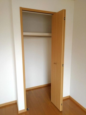 【収納】 | プラシード・パラッツオ | 収納のためのスペースです