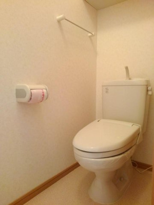 【トイレ】 | プラシード・パラッツオ | トイレも気になるポイント