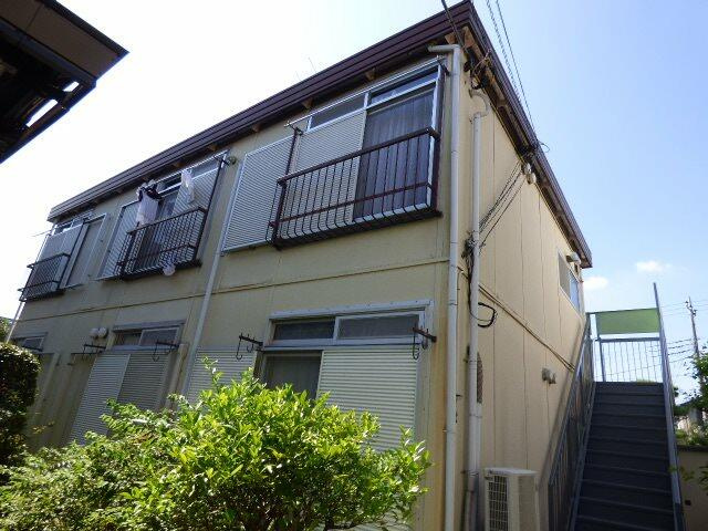 相模原市南区東林間7丁目のアパートの画像