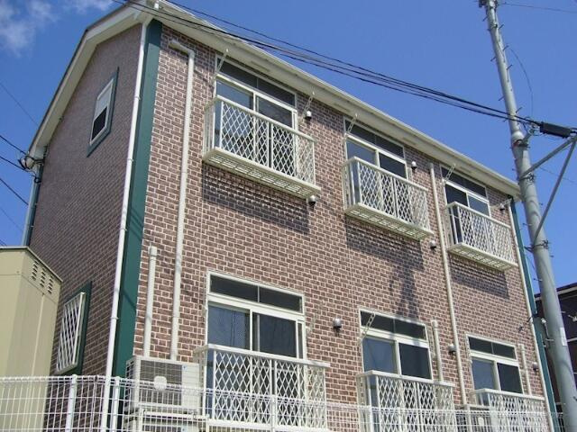 横須賀市長沢3丁目のアパートの画像